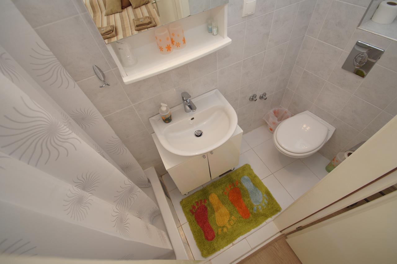 קורצולה White House Apartments מראה חיצוני תמונה